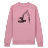 Unisex Changer 2.0 iconic crew neck sweatshirt (STSU178) Thumbnail