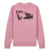 Unisex Changer 2.0 iconic crew neck sweatshirt (STSU178) Thumbnail
