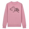 Unisex Changer 2.0 iconic crew neck sweatshirt (STSU178) Thumbnail