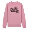 Unisex Changer 2.0 iconic crew neck sweatshirt (STSU178) Thumbnail