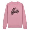 Unisex Changer 2.0 iconic crew neck sweatshirt (STSU178) Thumbnail