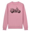 Unisex Changer 2.0 iconic crew neck sweatshirt (STSU178) Thumbnail
