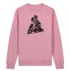 Unisex Changer 2.0 iconic crew neck sweatshirt (STSU178) Thumbnail