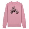 Unisex Changer 2.0 iconic crew neck sweatshirt (STSU178) Thumbnail
