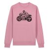 Unisex Changer 2.0 iconic crew neck sweatshirt (STSU178) Thumbnail