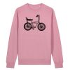 Unisex Changer 2.0 iconic crew neck sweatshirt (STSU178) Thumbnail