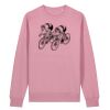 Unisex Changer 2.0 iconic crew neck sweatshirt (STSU178) Thumbnail
