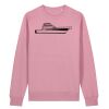 Unisex Changer 2.0 iconic crew neck sweatshirt (STSU178) Thumbnail