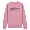 Unisex Changer 2.0 iconic crew neck sweatshirt (STSU178) Thumbnail