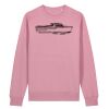 Unisex Changer 2.0 iconic crew neck sweatshirt (STSU178) Thumbnail