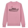Unisex Changer 2.0 iconic crew neck sweatshirt (STSU178) Thumbnail