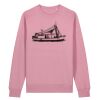 Unisex Changer 2.0 iconic crew neck sweatshirt (STSU178) Thumbnail
