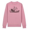 Unisex Changer 2.0 iconic crew neck sweatshirt (STSU178) Thumbnail