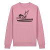 Unisex Changer 2.0 iconic crew neck sweatshirt (STSU178) Thumbnail
