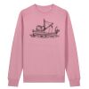 Unisex Changer 2.0 iconic crew neck sweatshirt (STSU178) Thumbnail