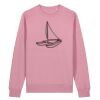 Unisex Changer 2.0 iconic crew neck sweatshirt (STSU178) Thumbnail