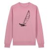 Unisex Changer 2.0 iconic crew neck sweatshirt (STSU178) Thumbnail
