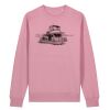 Unisex Changer 2.0 iconic crew neck sweatshirt (STSU178) Thumbnail