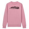 Unisex Changer 2.0 iconic crew neck sweatshirt (STSU178) Thumbnail