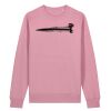 Unisex Changer 2.0 iconic crew neck sweatshirt (STSU178) Thumbnail