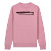 Unisex Changer 2.0 iconic crew neck sweatshirt (STSU178) Thumbnail