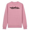 Unisex Changer 2.0 iconic crew neck sweatshirt (STSU178) Thumbnail