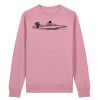 Unisex Changer 2.0 iconic crew neck sweatshirt (STSU178) Thumbnail
