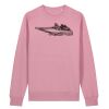 Unisex Changer 2.0 iconic crew neck sweatshirt (STSU178) Thumbnail