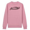 Unisex Changer 2.0 iconic crew neck sweatshirt (STSU178) Thumbnail