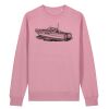 Unisex Changer 2.0 iconic crew neck sweatshirt (STSU178) Thumbnail
