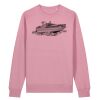 Unisex Changer 2.0 iconic crew neck sweatshirt (STSU178) Thumbnail