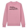 Unisex Changer 2.0 iconic crew neck sweatshirt (STSU178) Thumbnail