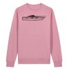 Unisex Changer 2.0 iconic crew neck sweatshirt (STSU178) Thumbnail