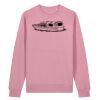 Unisex Changer 2.0 iconic crew neck sweatshirt (STSU178) Thumbnail