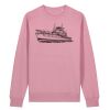 Unisex Changer 2.0 iconic crew neck sweatshirt (STSU178) Thumbnail