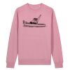 Unisex Changer 2.0 iconic crew neck sweatshirt (STSU178) Thumbnail