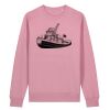 Unisex Changer 2.0 iconic crew neck sweatshirt (STSU178) Thumbnail