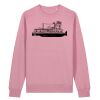 Unisex Changer 2.0 iconic crew neck sweatshirt (STSU178) Thumbnail
