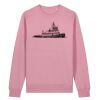 Unisex Changer 2.0 iconic crew neck sweatshirt (STSU178) Thumbnail