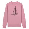Unisex Changer 2.0 iconic crew neck sweatshirt (STSU178) Thumbnail