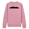 Unisex Changer 2.0 iconic crew neck sweatshirt (STSU178) Thumbnail
