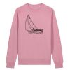 Unisex Changer 2.0 iconic crew neck sweatshirt (STSU178) Thumbnail