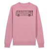 Unisex Changer 2.0 iconic crew neck sweatshirt (STSU178) Thumbnail