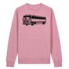Unisex Changer 2.0 iconic crew neck sweatshirt (STSU178) Thumbnail