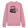 Unisex Changer 2.0 iconic crew neck sweatshirt (STSU178) Thumbnail