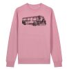 Unisex Changer 2.0 iconic crew neck sweatshirt (STSU178) Thumbnail