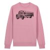 Unisex Changer 2.0 iconic crew neck sweatshirt (STSU178) Thumbnail