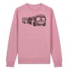 Unisex Changer 2.0 iconic crew neck sweatshirt (STSU178) Thumbnail