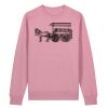 Unisex Changer 2.0 iconic crew neck sweatshirt (STSU178) Thumbnail