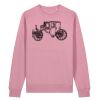 Unisex Changer 2.0 iconic crew neck sweatshirt (STSU178) Thumbnail